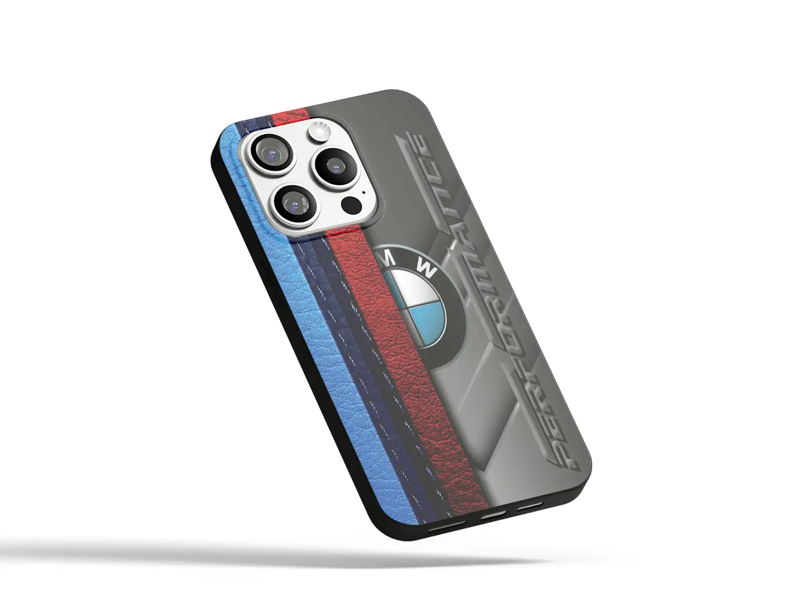 BMW Silikonhülle Für Smartphone Modernes Design